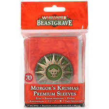 Warhammer Underworlds: Morgok's Krushas